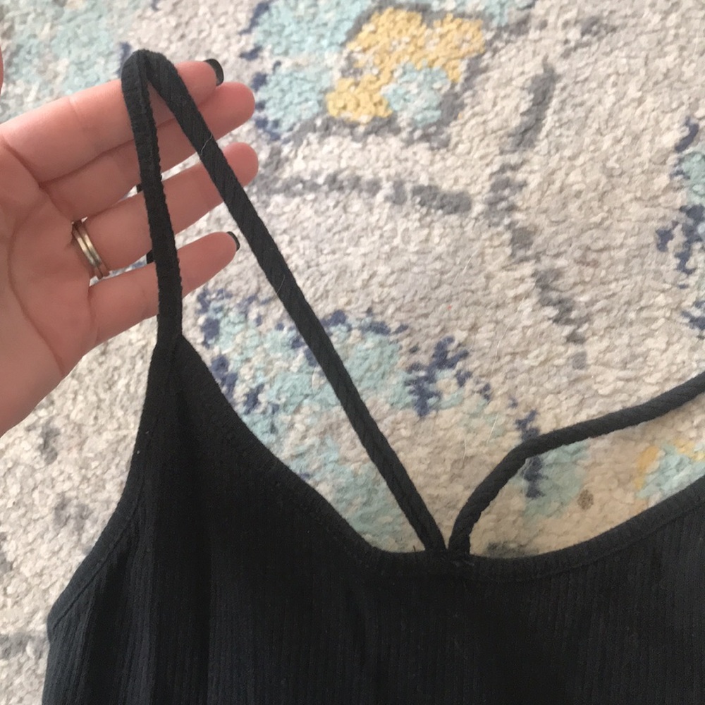 4/$20  Ribbed Tanktop - Picture 2 of 4